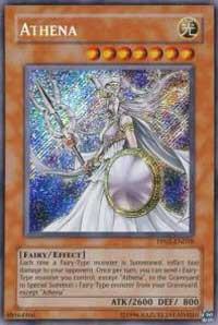 Athena card image