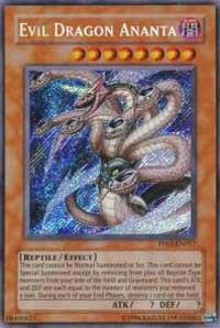 Evil Dragon Ananta card image