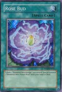 Rose Bud card image