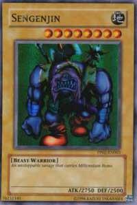 Sengenjin card image