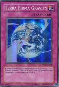 Terra Firma Gravity card image