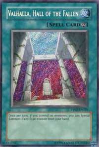 Valhalla, Hall of the Fallen card image