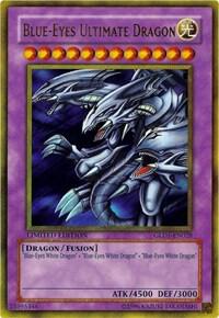Blue-Eyes Ultimate Dragon card image