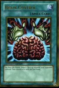 Brain Control card image