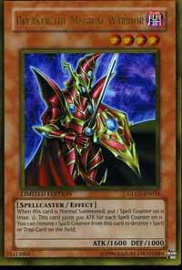 Breaker the Magical Warrior card image