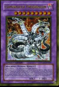 Chimeratech Overdragon card image