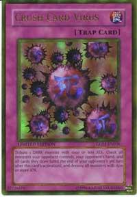 Crush Card Virus card image