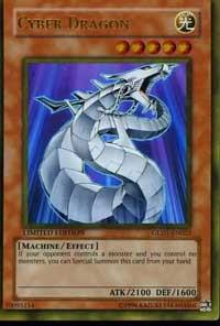 Cyber Dragon card image