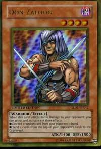 Don Zaloog card image