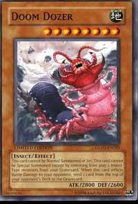 Doom Dozer card image