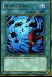 Heavy Storm card image