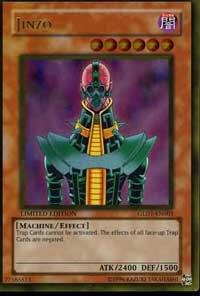 Jinzo card image