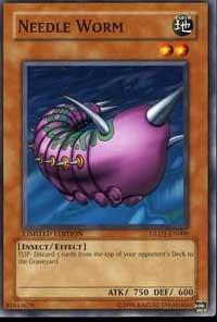 Needle Worm card image