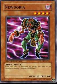 Newdoria card image