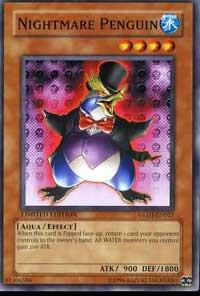 Nightmare Penguin card image