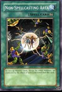 Non-Spellcasting Area card image