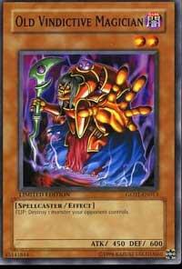 Old Vindictive Magician card image