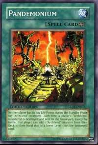 Pandemonium card image
