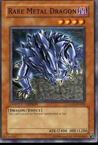 Rare Metal Dragon card image