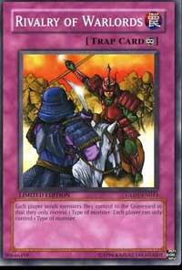 Rivalry of Warlords card image