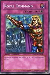 Royal Command card image