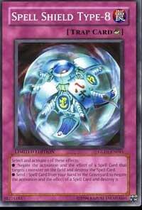 Spell Shield Type-8 card image