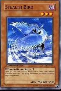 Stealth Bird card image