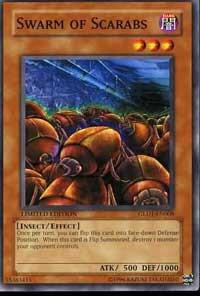 Swarm of Scarabs card image