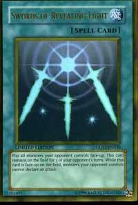 Swords of Revealing Light card image