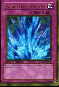 Torrential Tribute card image