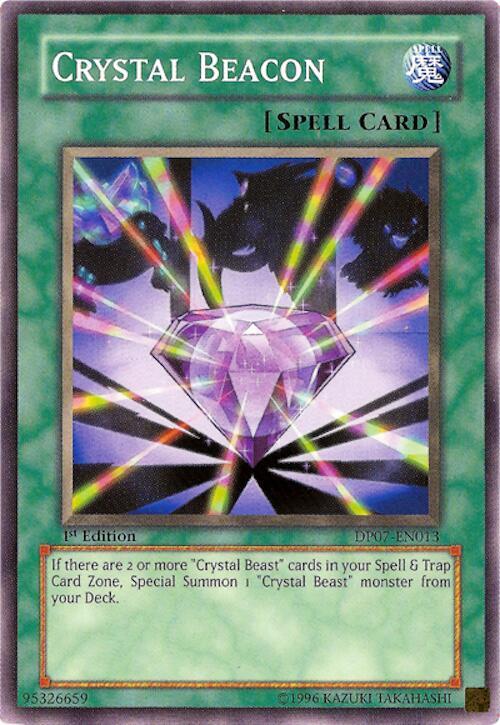 Crystal Beacon card image