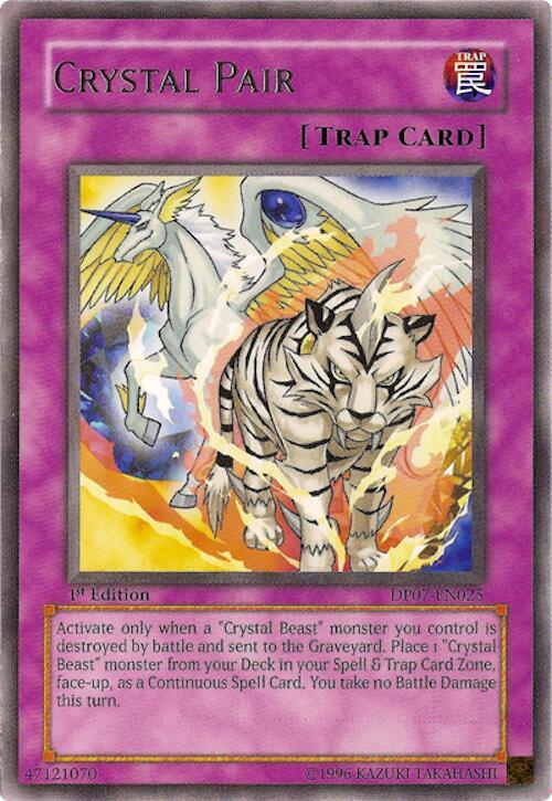 Crystal Pair card image