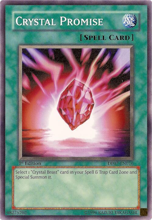 Crystal Promise card image