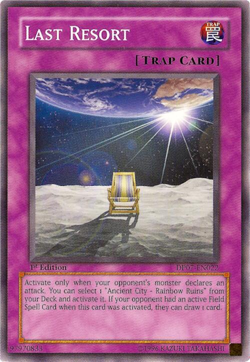 Last Resort card image
