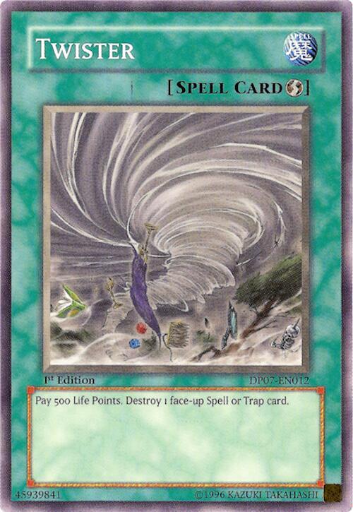 Twister card image