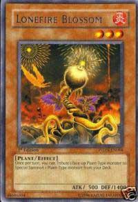 Lonefire Blossom card image