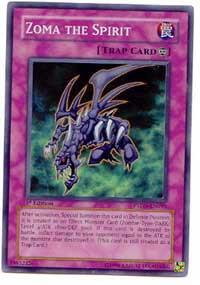 Zoma the Spirit card image