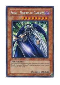 Belial - Marquis of Darkness card image