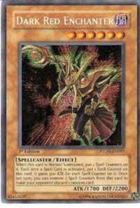 Dark Red Enchanter card image