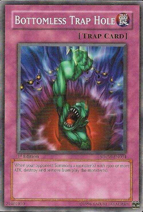 Bottomless Trap Hole card image