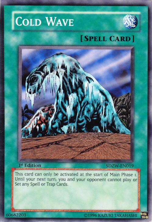 Cold Wave card image