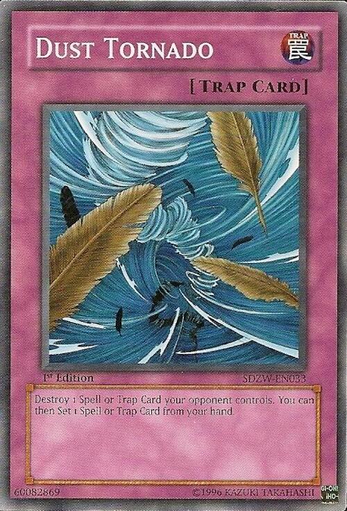 Dust Tornado card image