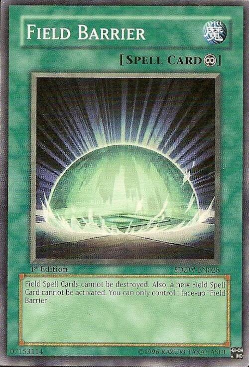Field Barrier card image