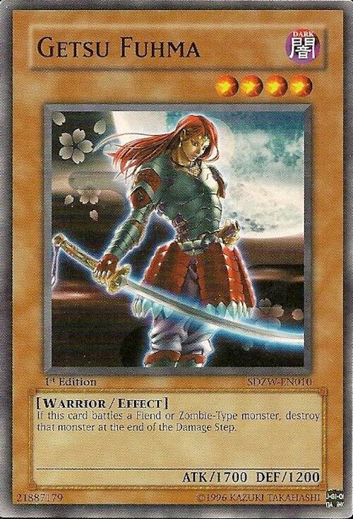 Getsu Fuhma card image