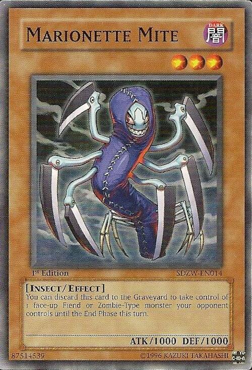 Marionette Mite card image