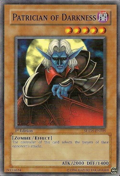 Patrician of Darkness card image