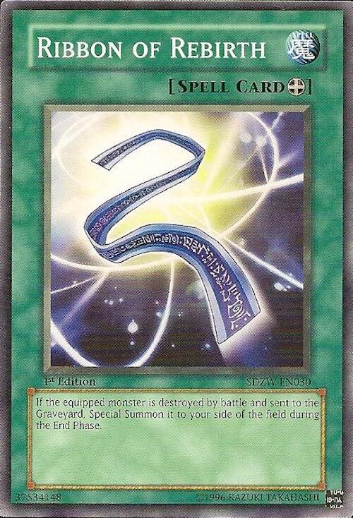 Ribbon of Rebirth card image