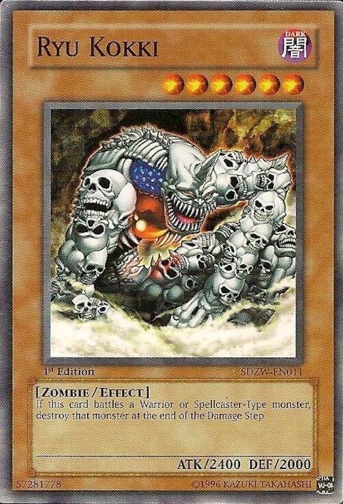 Ryu Kokki card image