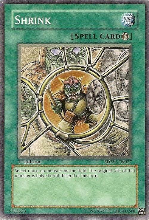 Shrink card image