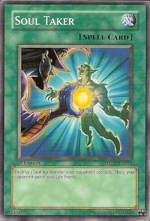 Soul Taker card image